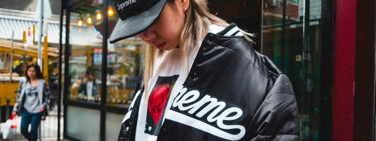 Principales marcas de Streetwear
